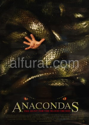 Anacondas: the Hunt for the Blood Orchid